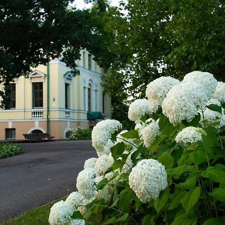 Отель Nauksenu Muiza Naukseni Экстерьер фото